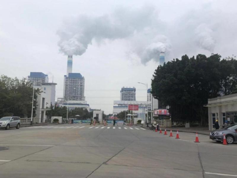 哈尔滨某集团分公司污水处理