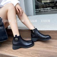 时尚短靴-1-