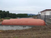 福建沼气池发电工程