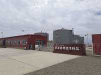 青海油田采油一厂水平衡测试现场