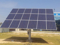 双轴跟踪支架系统-4