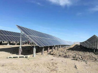 铝合金光伏支架-5