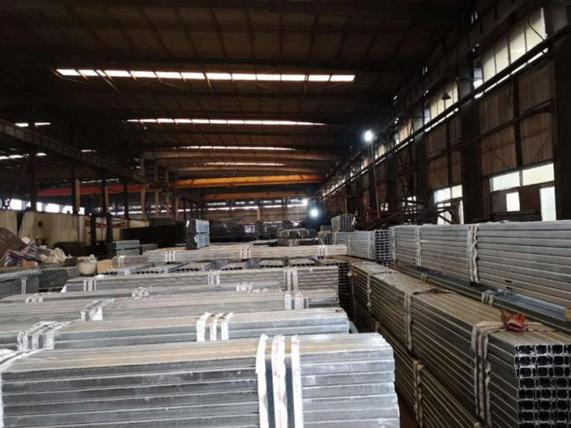 热镀锌光伏支架-1