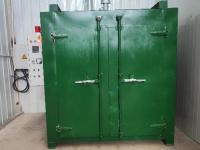 中型热⻛循环烘箱