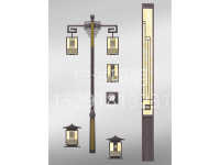 定制庭院灯