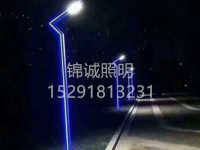 现代特色庭院灯