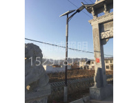 咸阳市泾阳县方灯安装亮化工程