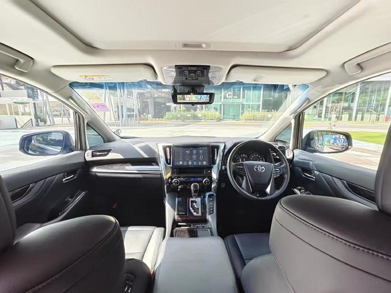 埃尔法--右舵香港牌-3-