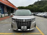 埃尔法--右舵香港牌-5-