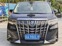 埃尔法--粤A牌-1-