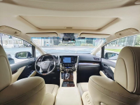 埃尔法--大陆香港两地牌-3