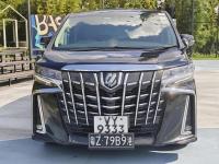 埃尔法--右舵香港牌-1-