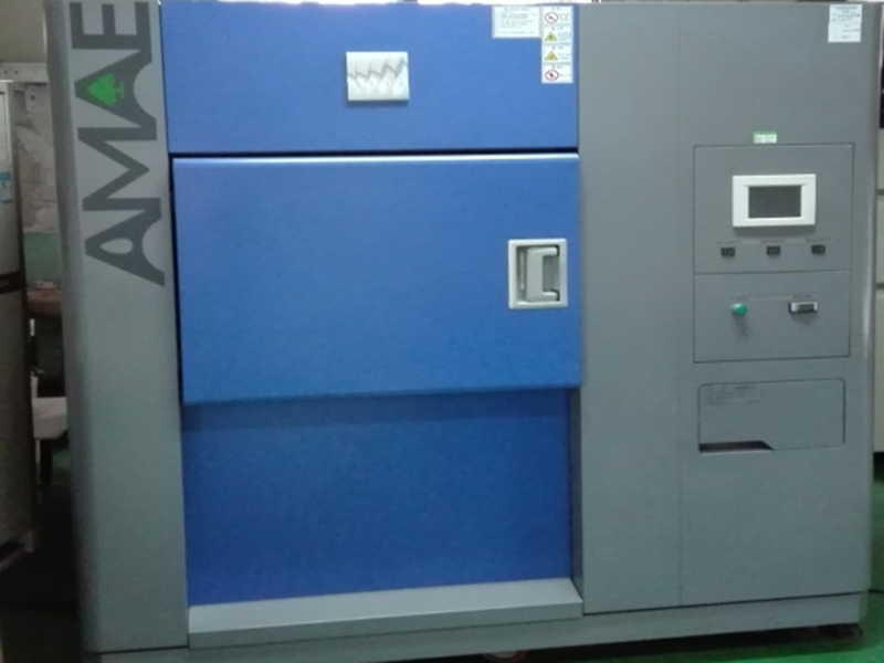 高低温冲击和循环老化试验