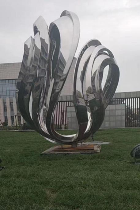 不锈钢雕塑-14-
