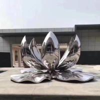 不锈钢雕塑-23-