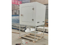 汽车后视镜检测隔音箱-2