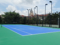 硅PU球场-1