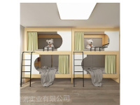 太空舱上下床-3