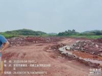 17、“双城”二期思源路项目临时弃土场