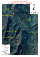 42、屏山县龙华镇2025年度人工商品林采伐作业设计报告