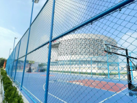 篮球场围网-3-