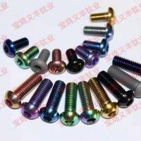 钛螺丝