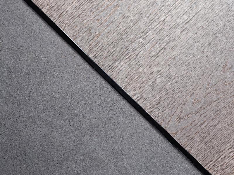 木地板收口细节