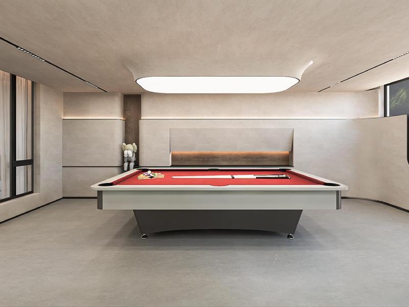 台球室