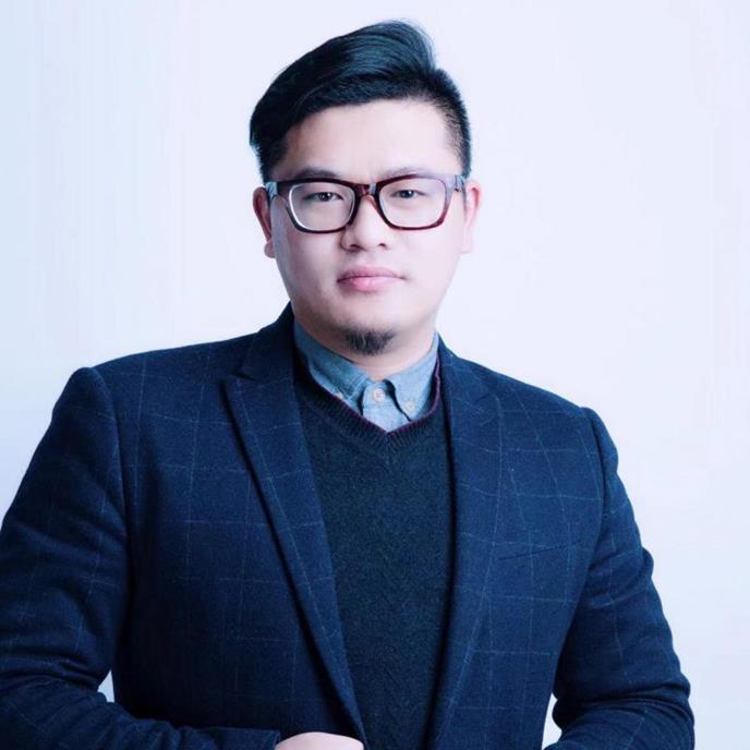 潘二建首席设计师、设计部经理16年