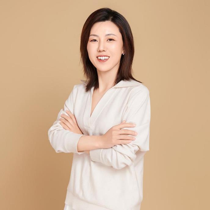 桑丽丽主任设计师12年