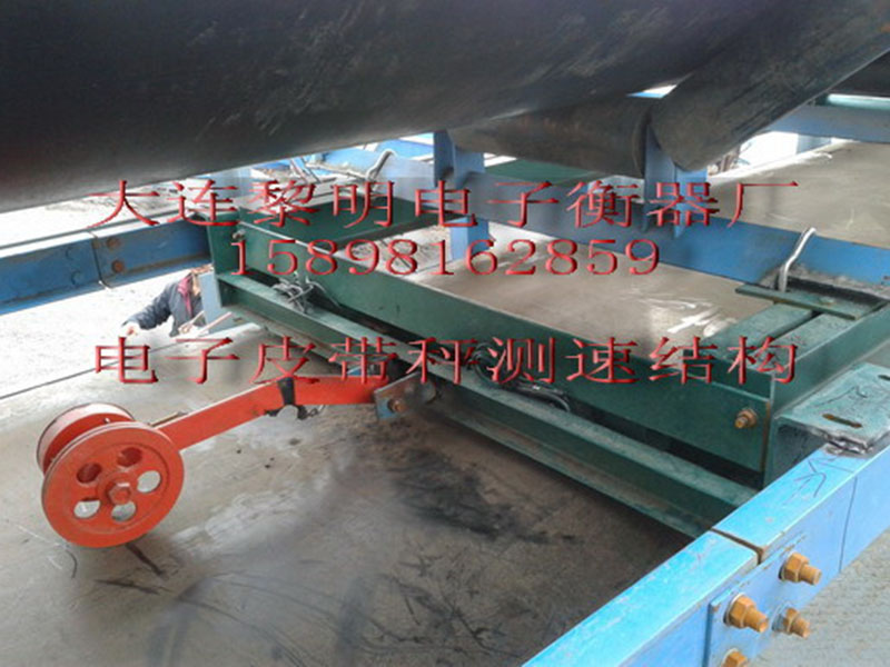 16-电子皮带秤的测速装置