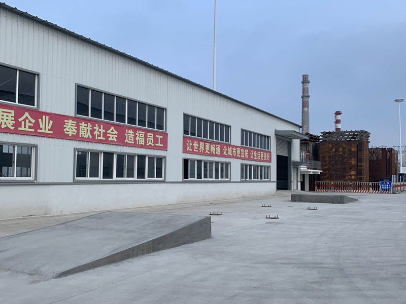 3-大连湾海底隧道，地上式直接预埋基础