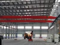 汉神机电2T单梁起重机