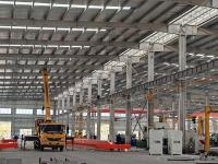 汉神机电5T单梁起重机