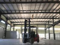 吉川科技单梁起重机1