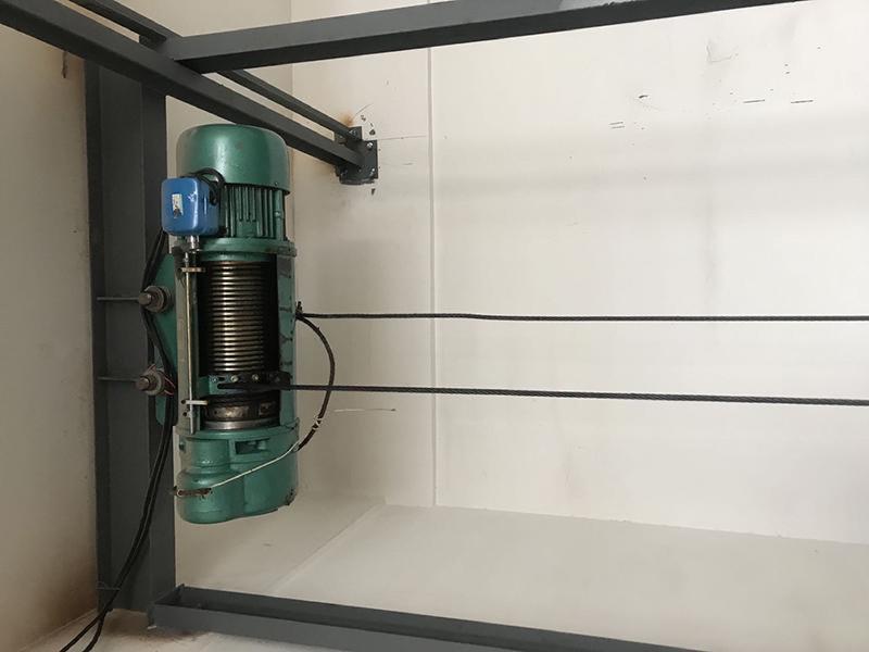 固定式电动葫芦