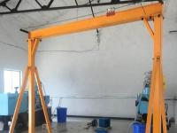 移动式简易龙门