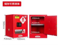 4加仑15升可燃气体