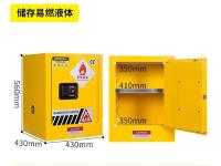 4加仑15升易燃气体