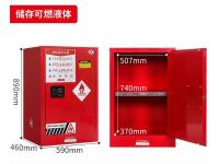 12加仑45升可燃气体