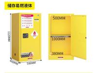 15加仑55升易燃气体