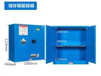 30加仑144升弱酸碱