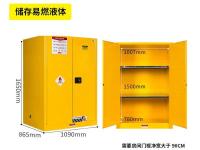 90加仑340升易燃液体