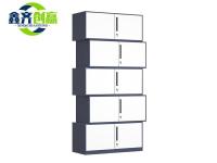 灰白套色分五节