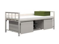 制式营具单人床