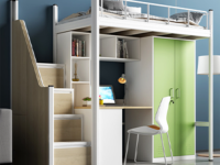 关于上下铺铁床