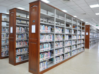 师范大学图书馆采购图书馆书架项目