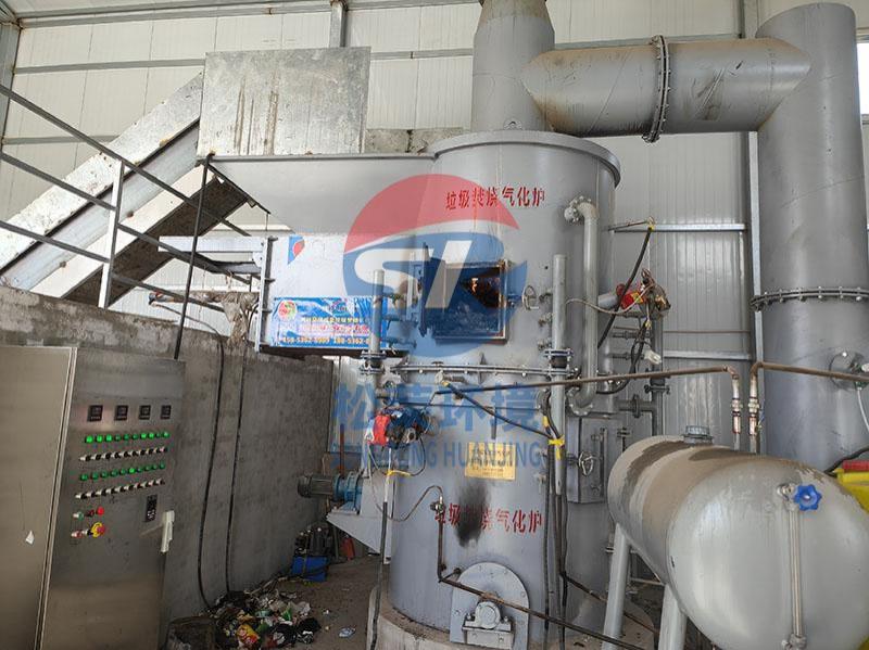 生活垃圾焚烧炉-3-