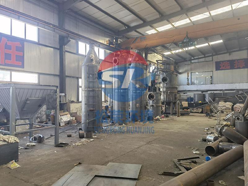 5吨垃圾气化炉-11-