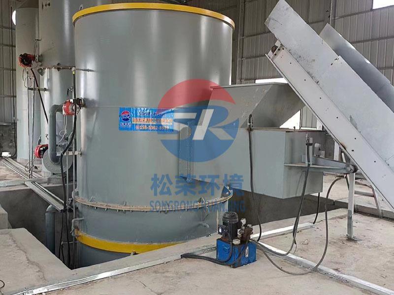 5吨垃圾气化炉-9-